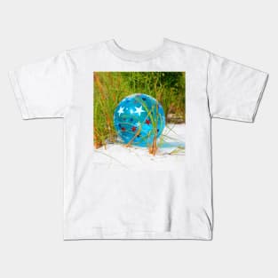 Beach Ball Kids T-Shirt